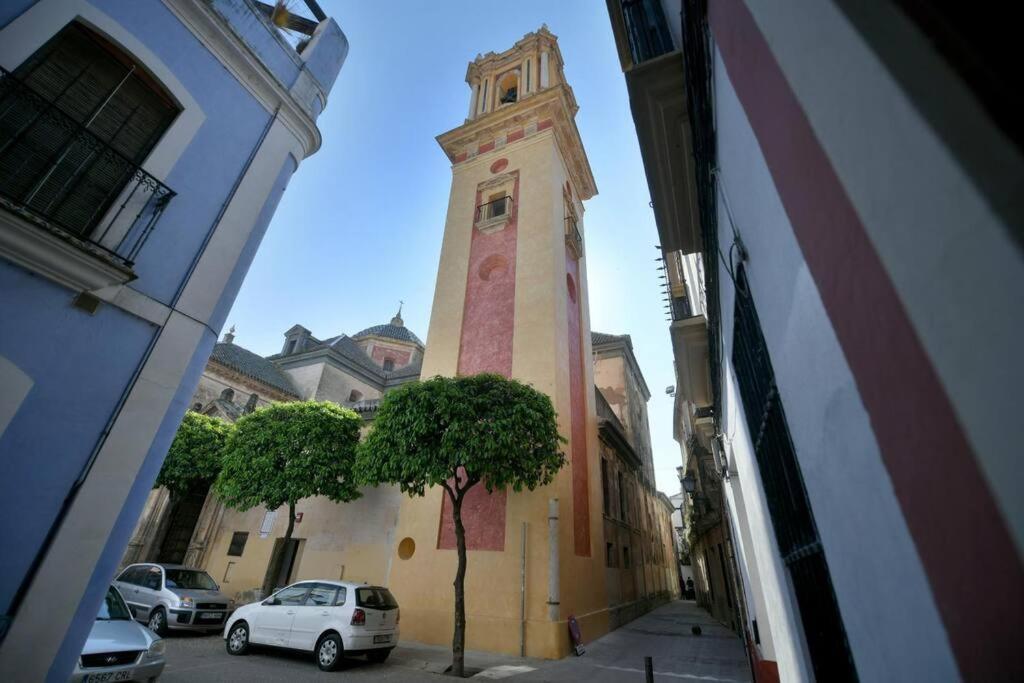 Alegria Sevilla Urban Exterior photo